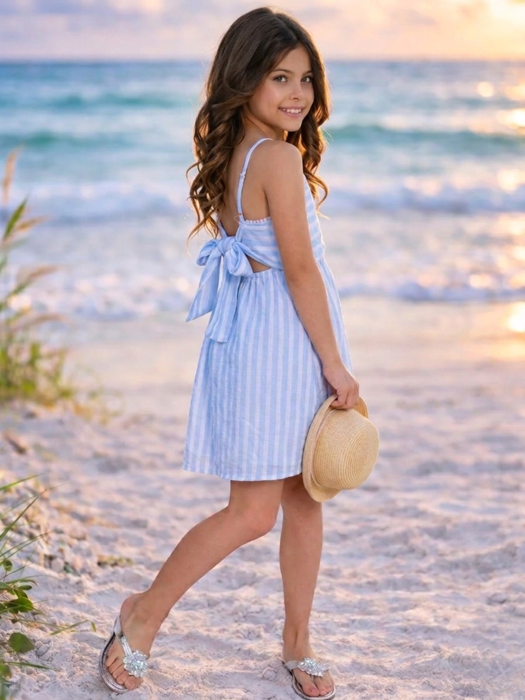 Girls' Dresses For Trendy Casual, Party & Formal Styles | Mia Belle Girls Girls' Dresses For Trendy Casual, Party & Formal Styles | Mia Belle Girls
