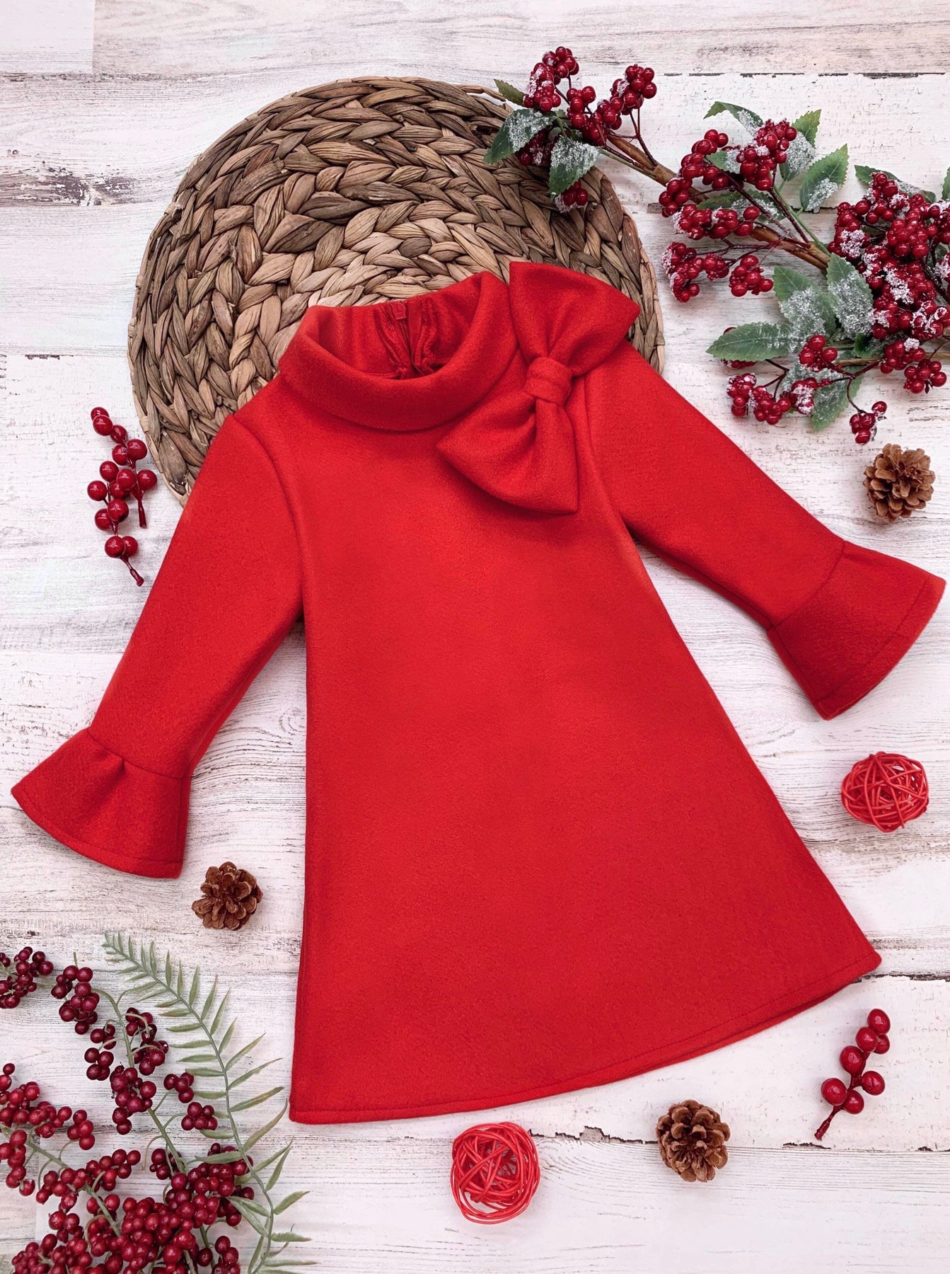 fall bow dress It's HERE!!!! The Harlow Bow Dress just dropped!!! We're so in love with this one timeless, feminine, and perfect for every fall occasion. Don't wait she's live NOW!