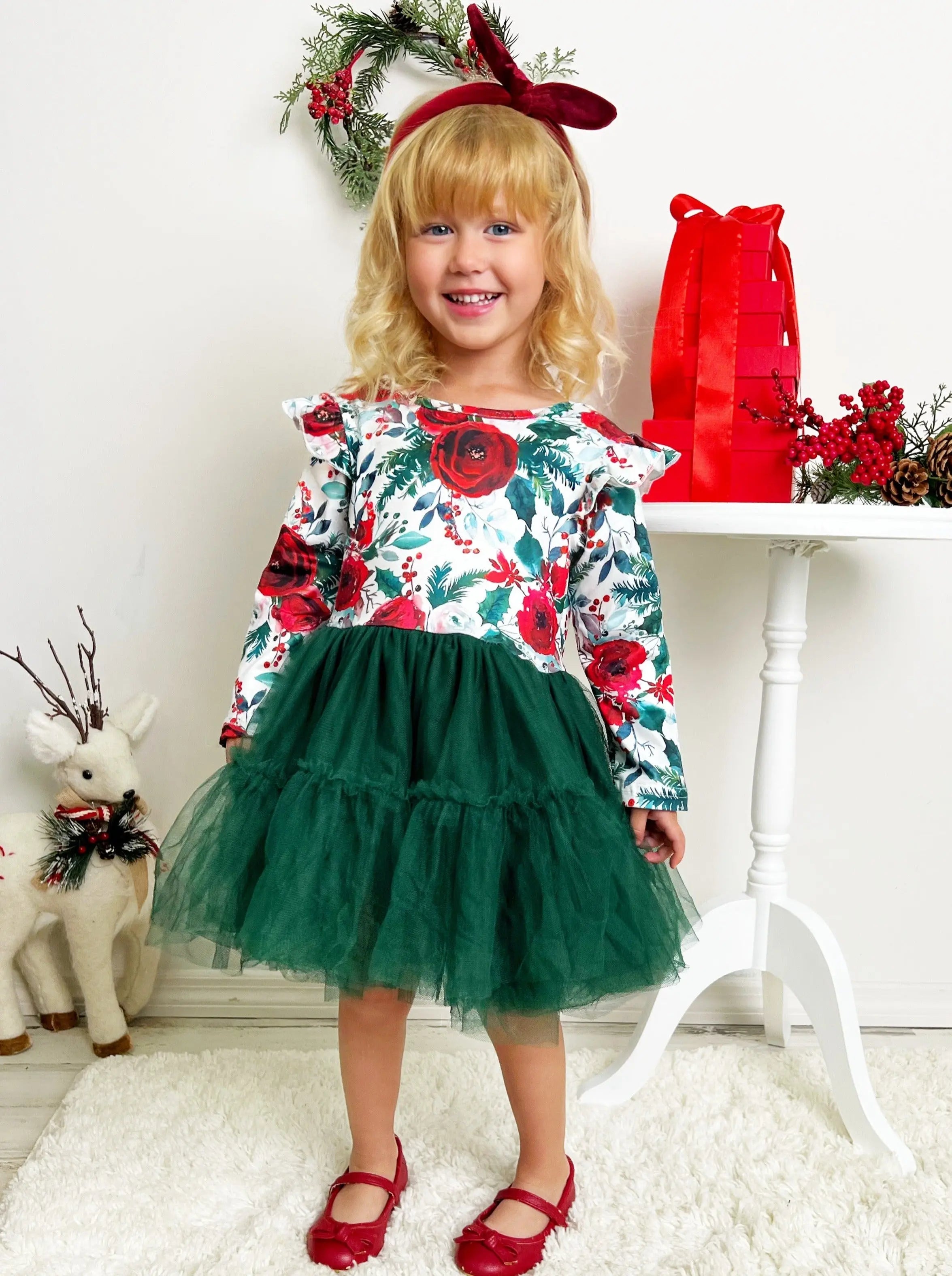 Cute Christmas Dresses