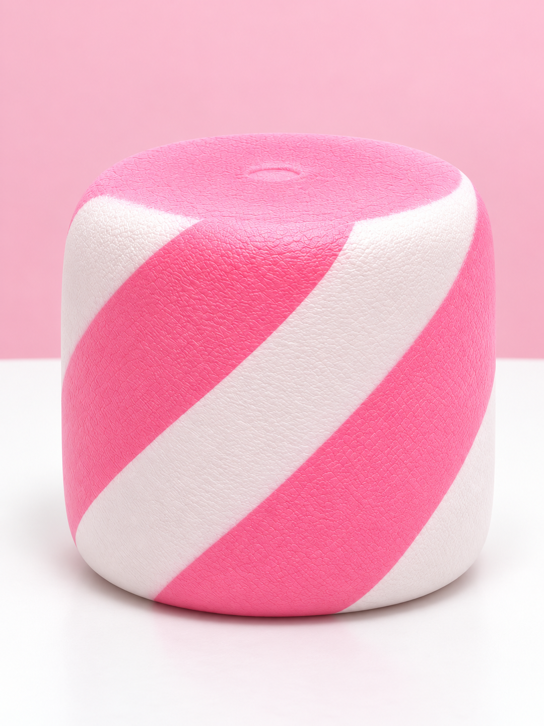 Pink Marshmallow Mania! Crunchy Squishy Toy