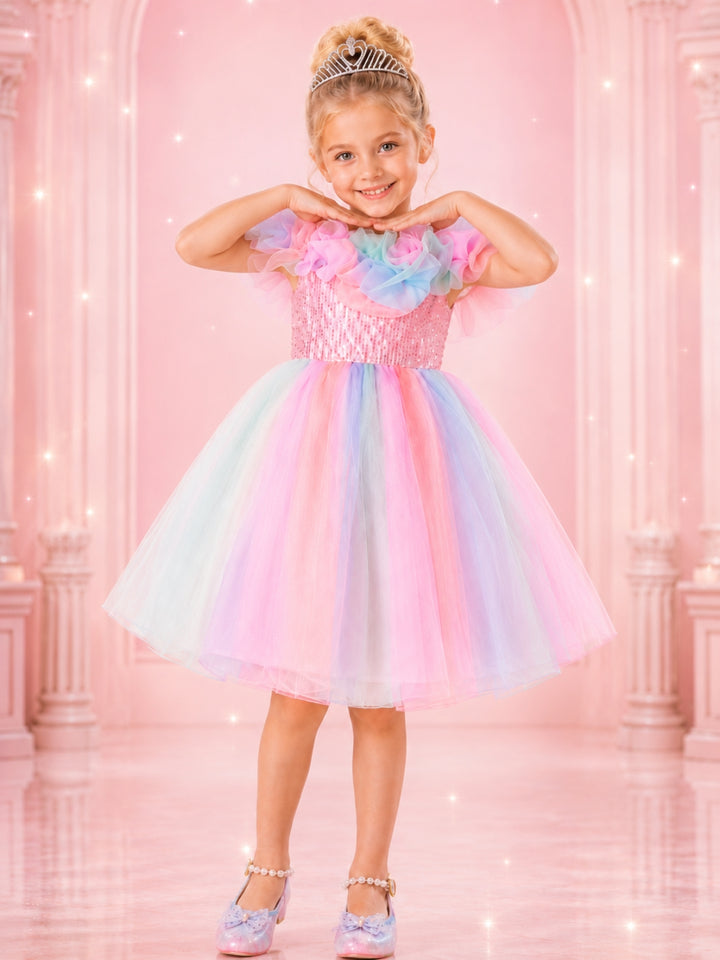 Pastel Princess Halloween Costume