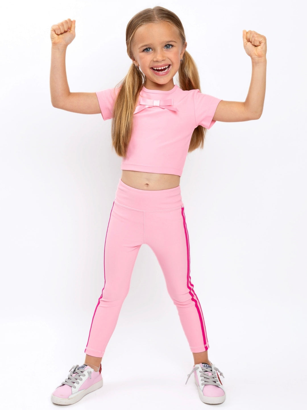 The Must-Have Pink Activewear 7-Piece Bundle