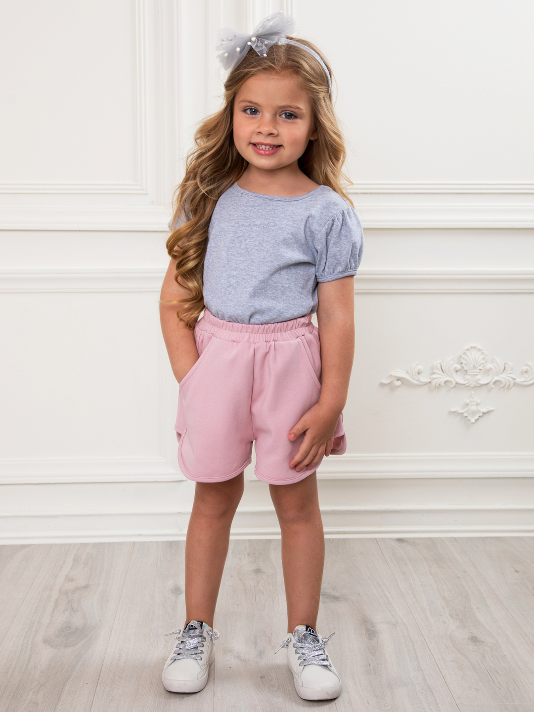 Everyday Puff Sleeve Essential Tee