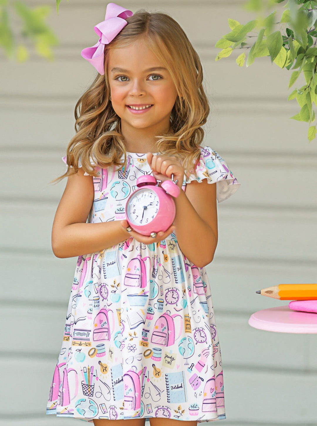 girls skater dress Little Girls' sewing pattern -18m/2T, 3T/4T, 5Y/6Y, 7Y/8Y Kitschy Coo length girls dress that will make her smile Truly Me | Big Girls