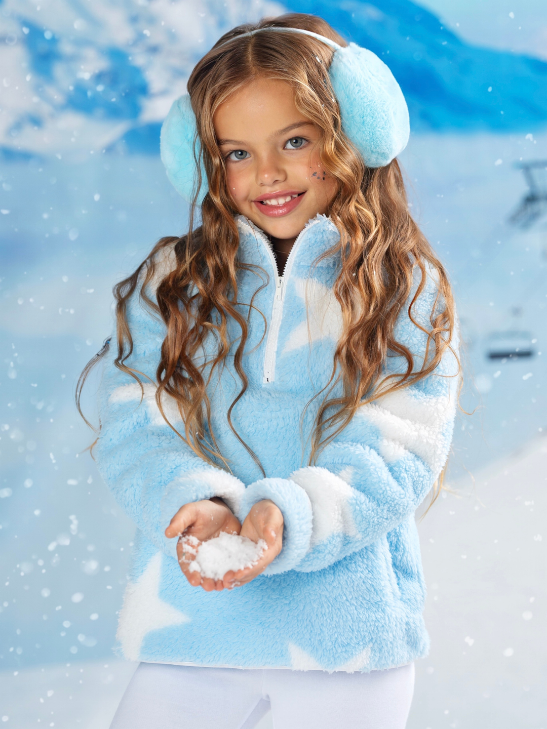 Frosty Starlight Winter 3-Piece Gift Set