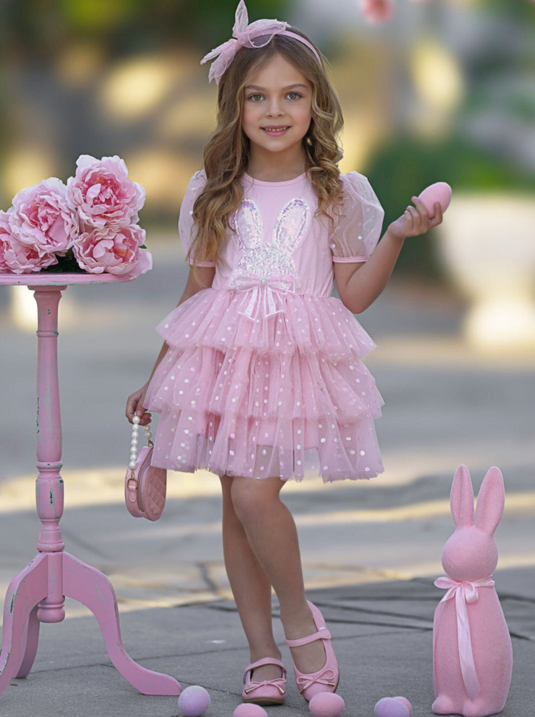 easter dress for teenager Girls Dresses & Outfits Lightweight and breathable fabric gives her cool Trendy Spring Inspired Easter Dresses