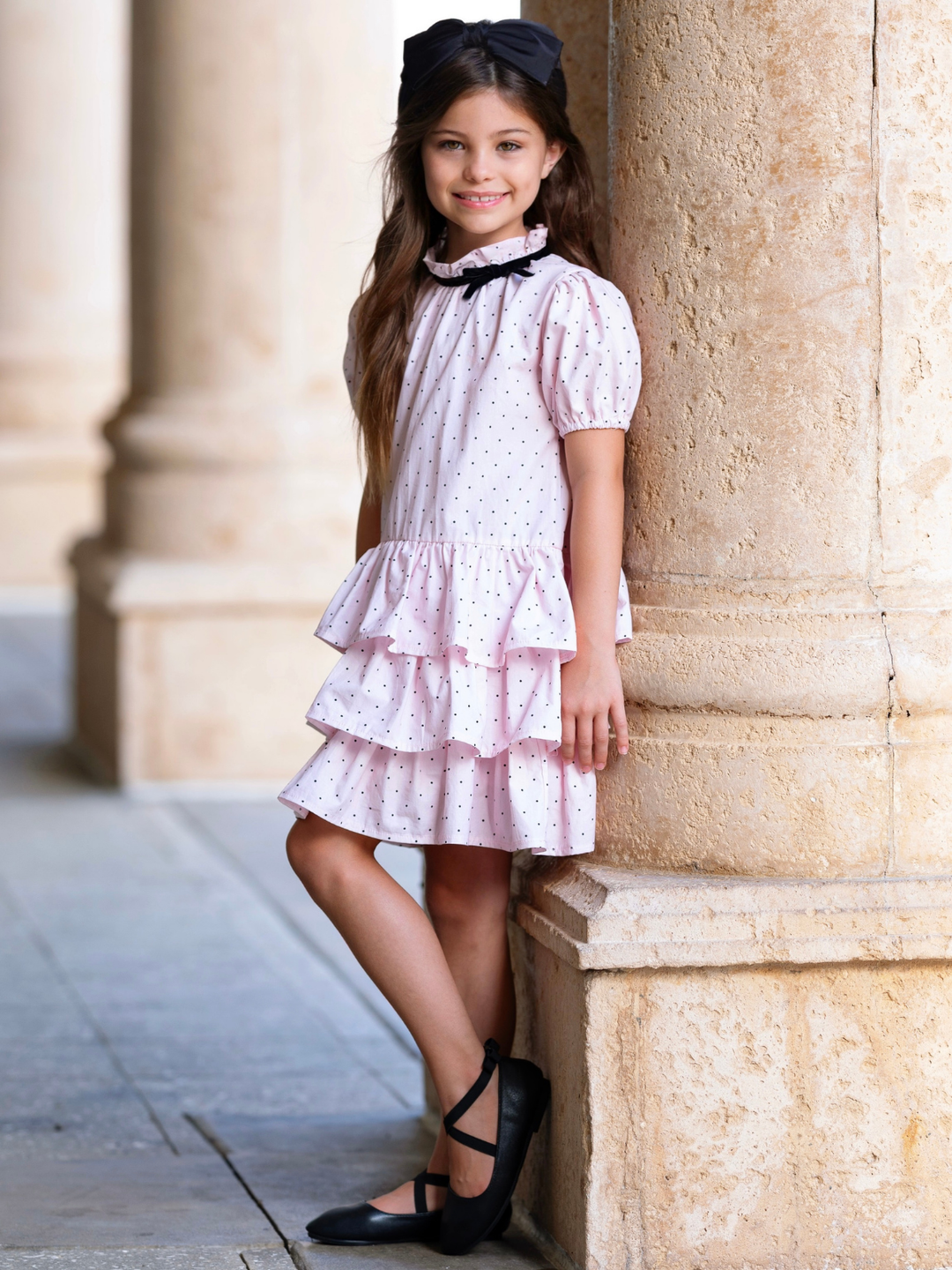 casual girls dresses Ribbed Introducing Our Baby Girls Tie Girl Dress Stores That Sell