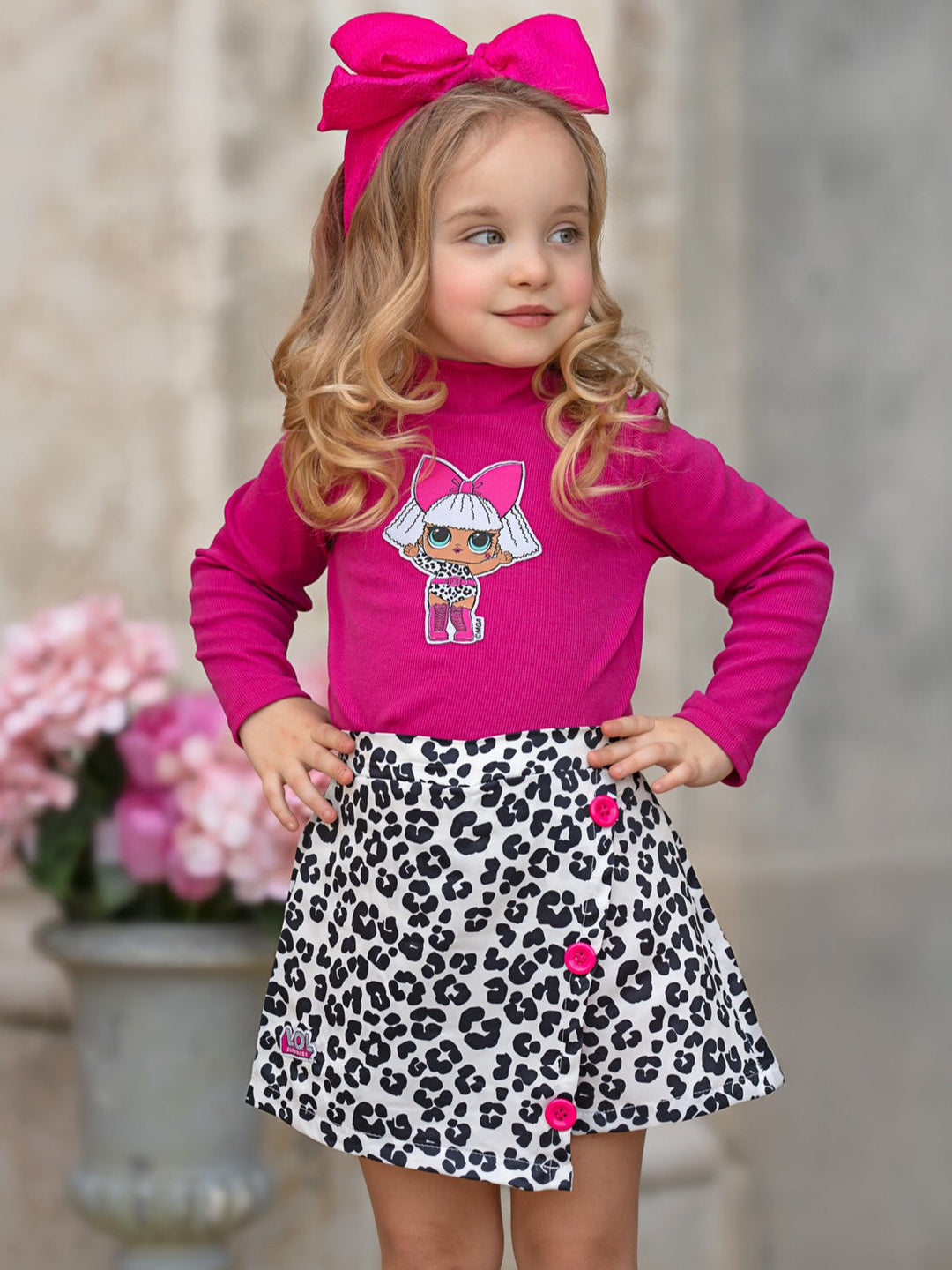 L.O.L. SURPRISE! Diva Skort Set Mia Belle Girls