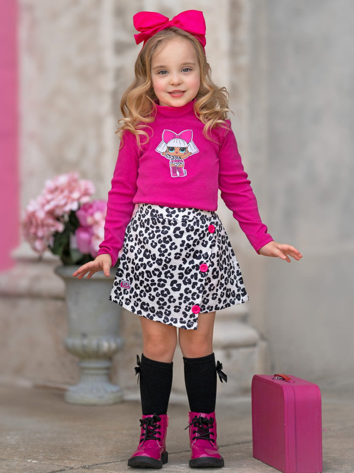 L.O.L. SURPRISE! Diva Skort Set Mia Belle Girls