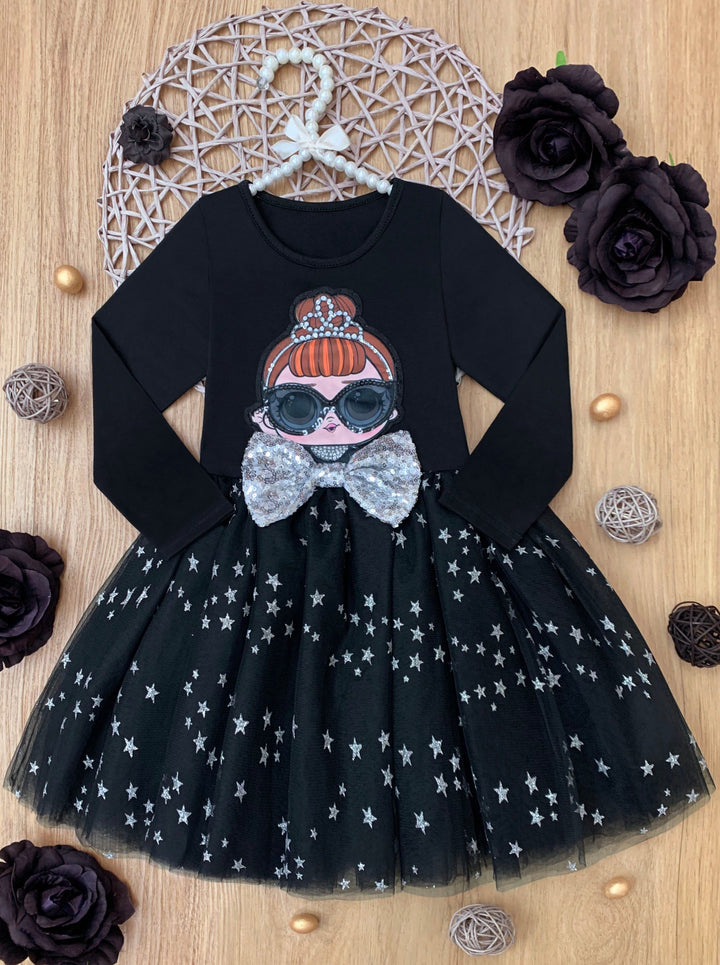 L.O.L. SURPRISE! x Mia Belle Girls IT Baby Tutu Dress