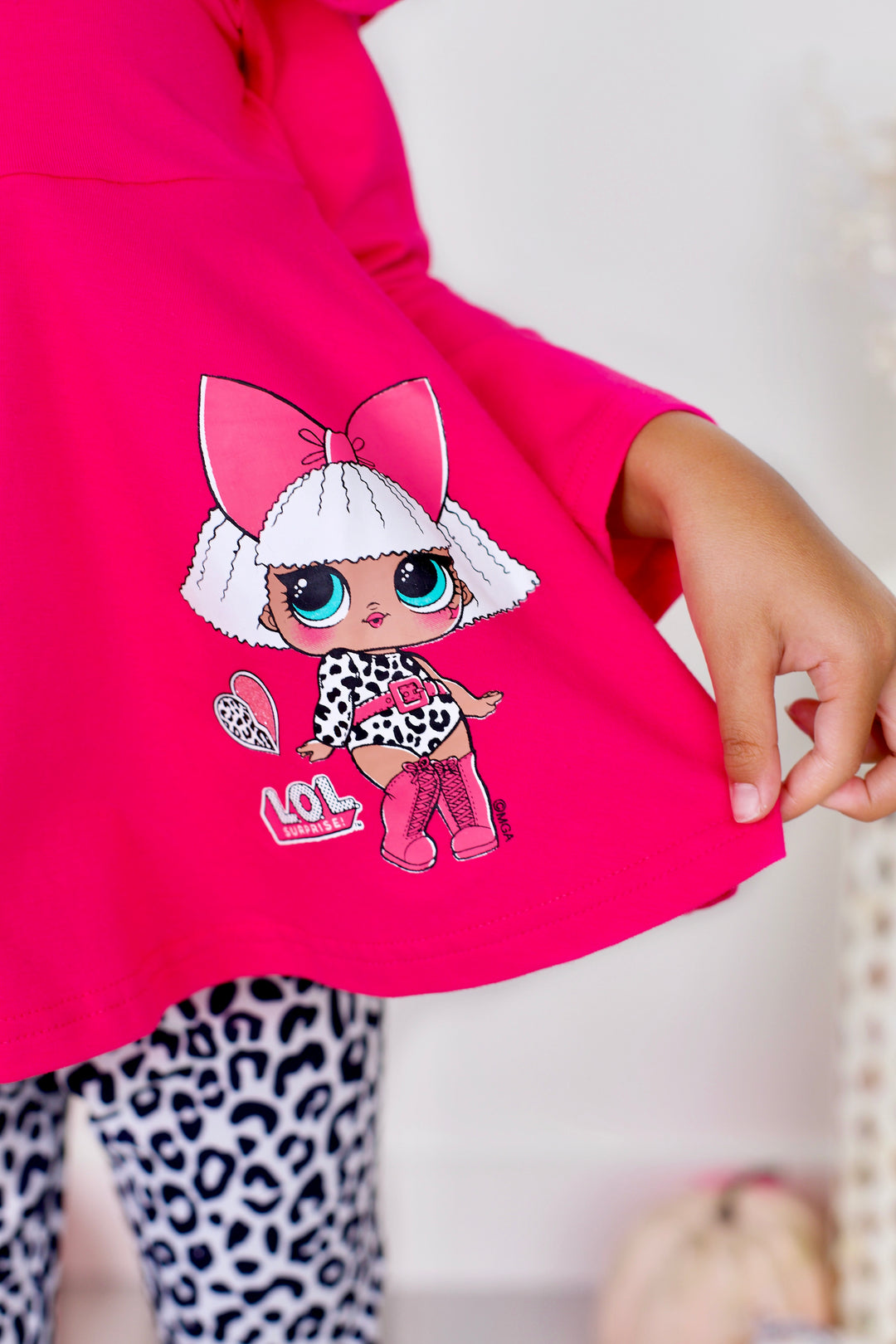 L.O.L. SURPRISE! Diva Legging Set Mia Belle Girls