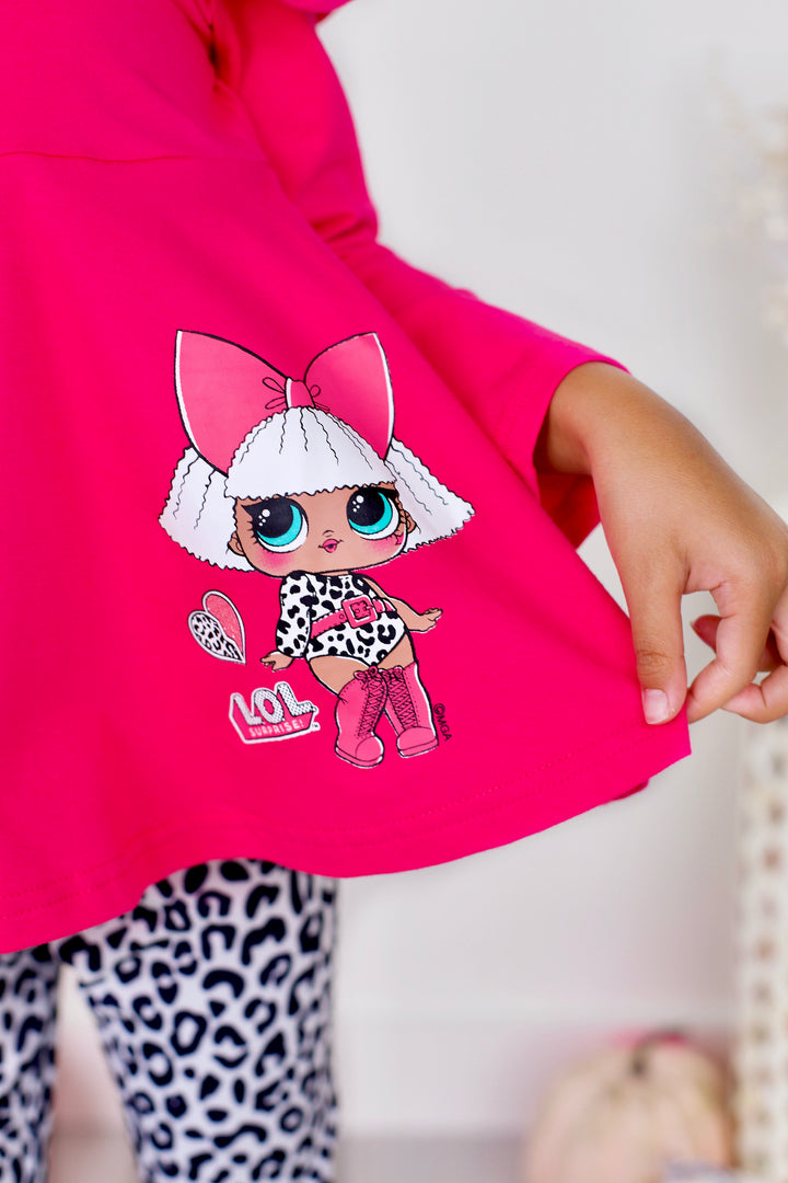 L.O.L. SURPRISE! Diva Legging Set Mia Belle Girls