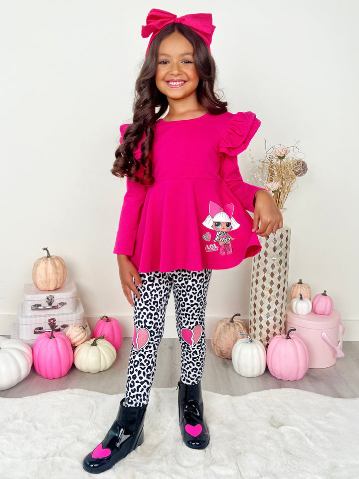 L.O.L. SURPRISE! Diva Legging Set Mia Belle Girls