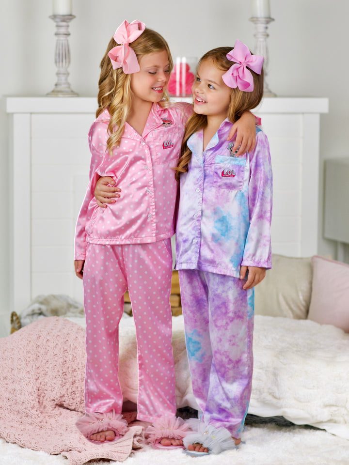 L.O.L. SURPRISE! Unicorn Pajama Set Mia Belle Girls