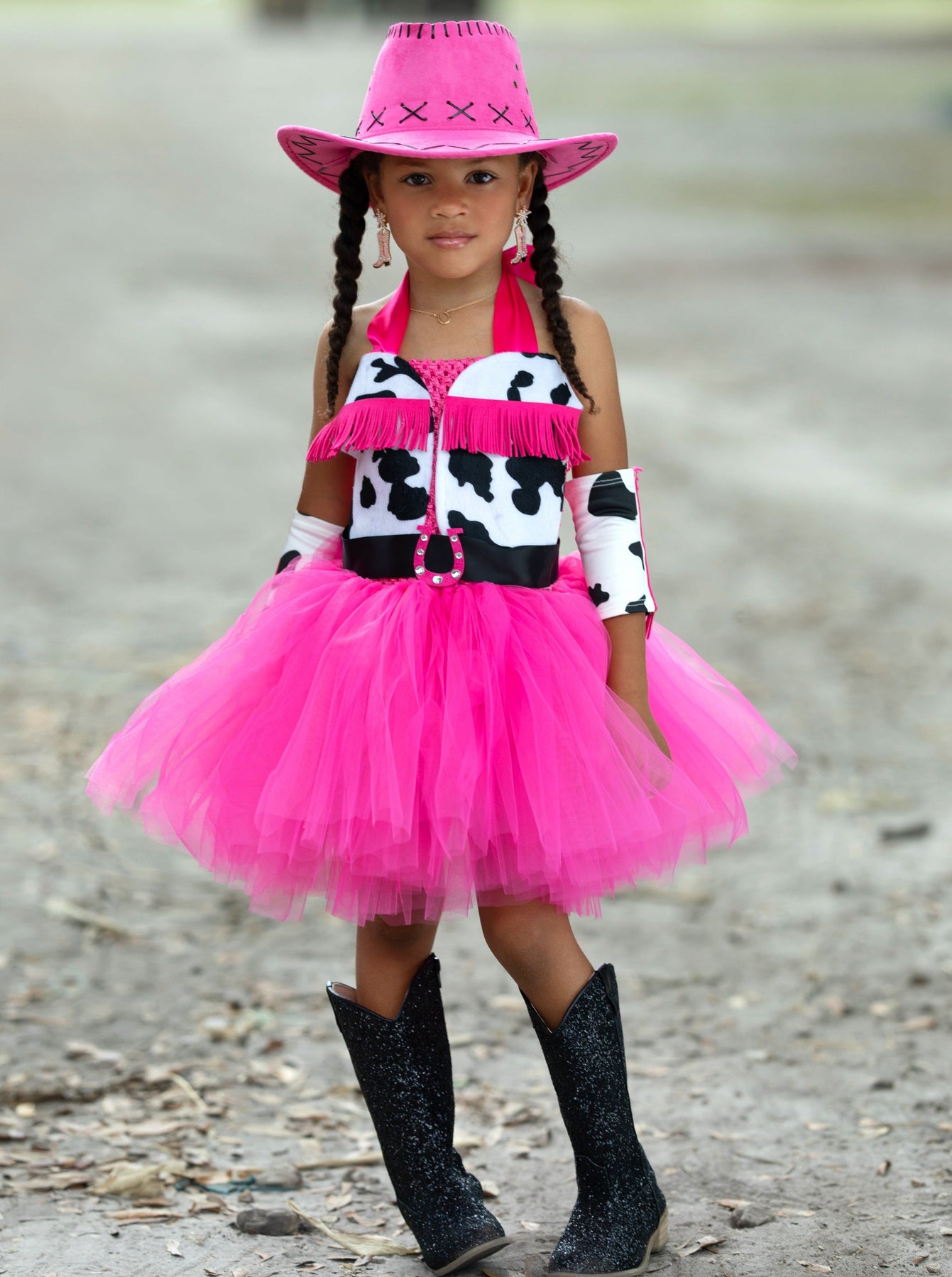 pink cowgirl dress Pink Rhinestone Dress, Pink Crystal Mini Fringe Dress, Pink Fringe Cowgirl Dress, Western Glam Dress, Disco Outfit, Western Cowgirl Dress