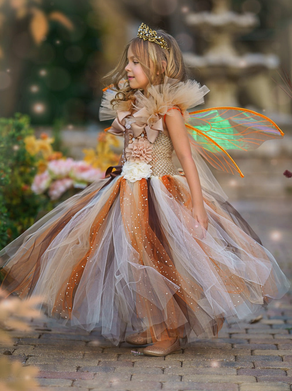 fairy toddler dress Fairy Purple Girl Toddler Twirl Dress