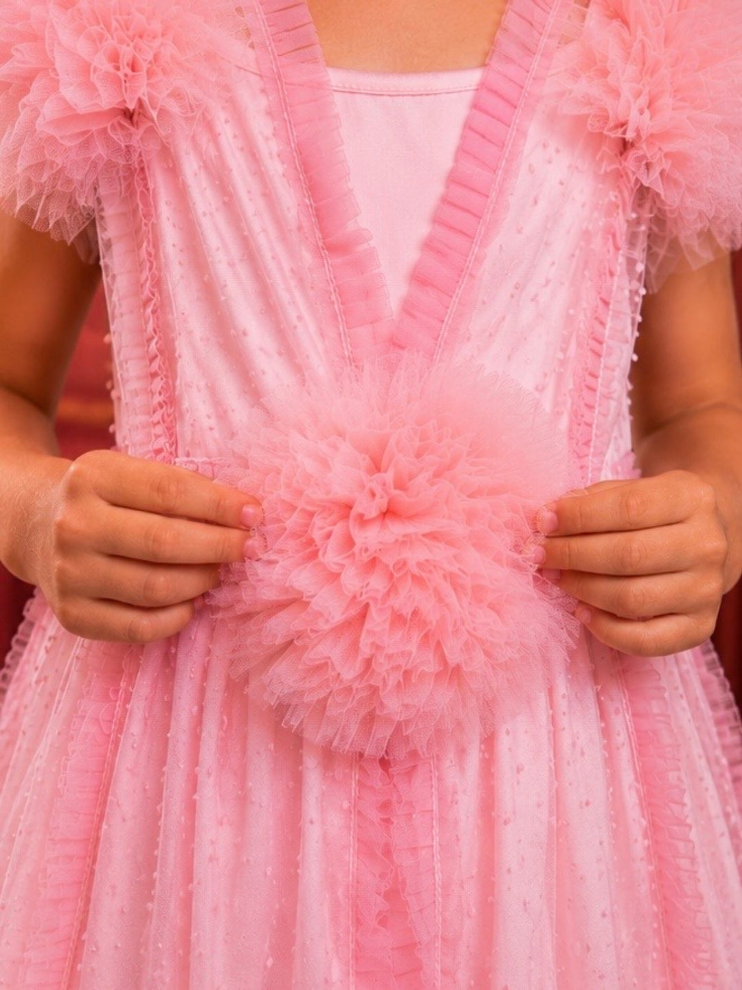 Popular Pink Good Witch Halloween Costume