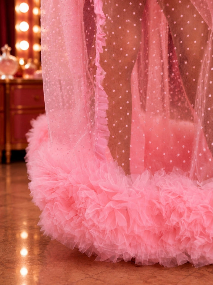 Popular Pink Good Witch Halloween Costume