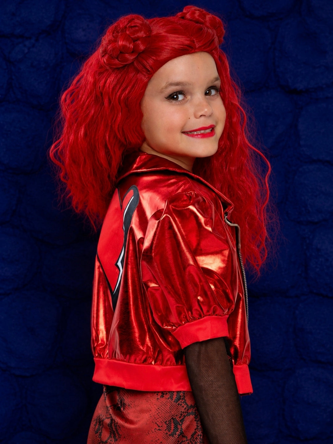 Rebel Princess Villain Halloween Costume Outfit