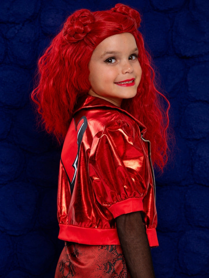 Rebel Princess Villain Halloween Costume Outfit