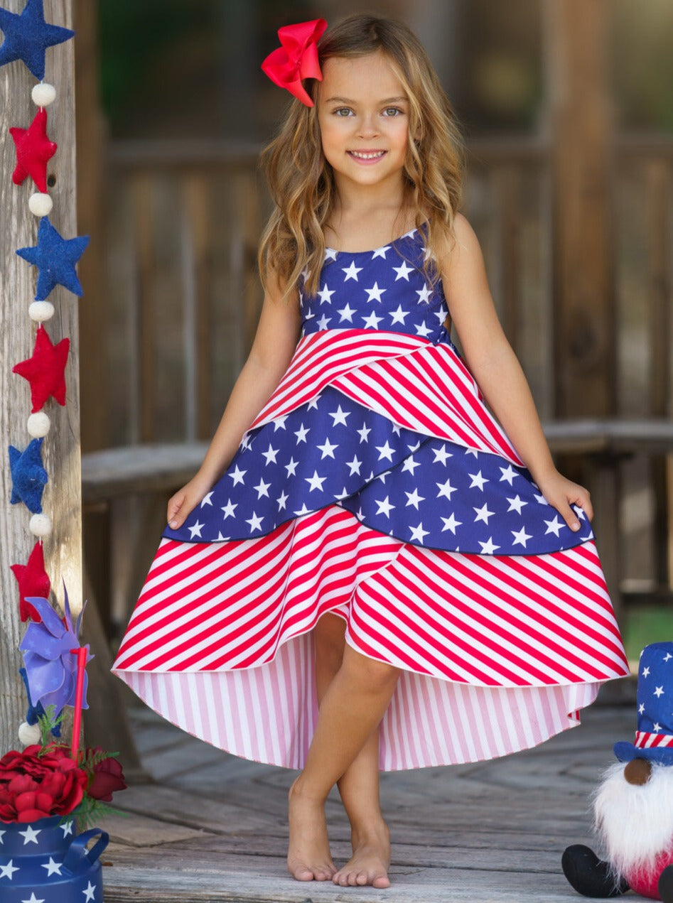 4th of july dresses Girls 4th of July Dresses