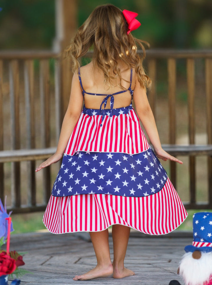 Girls 4th of July Dresses Girls 4th of July Dresses