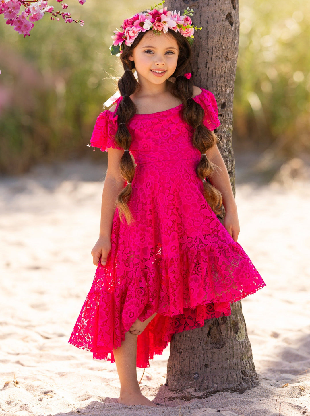 Toddler Spring Dress