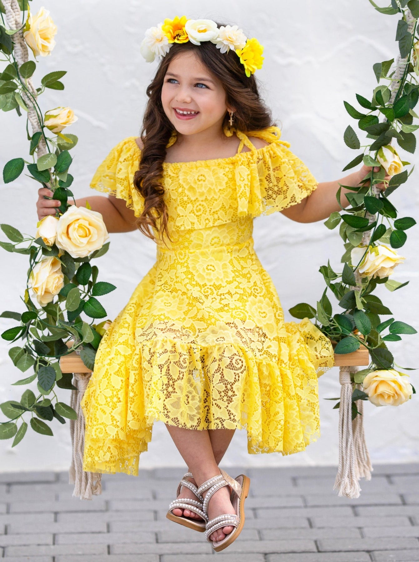 Toddler Spring Dress