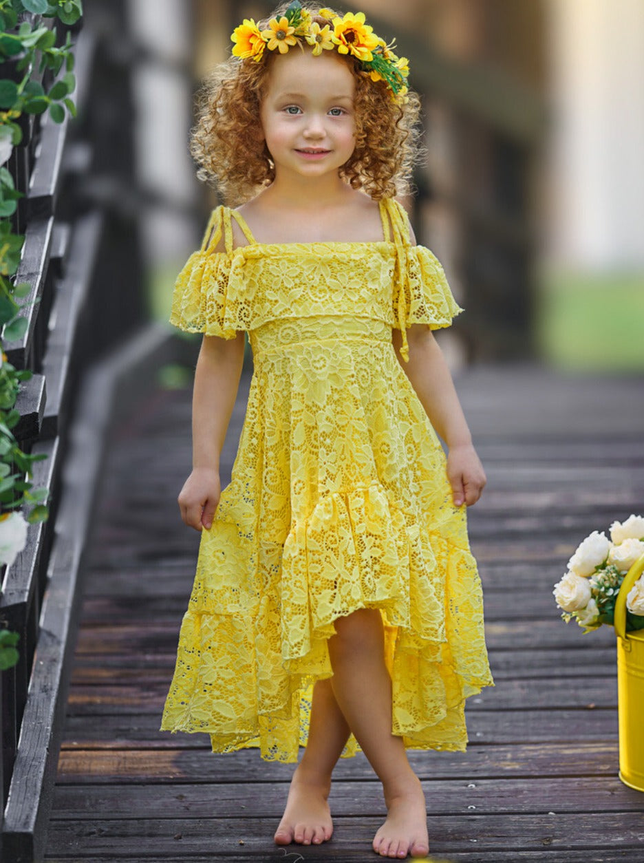 Toddler Spring Dress Toddler Spring Dress