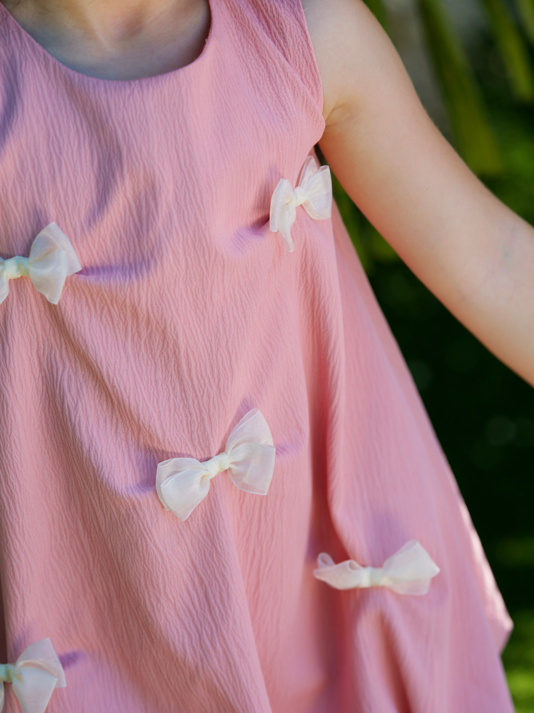 Blushing Belle Bubble Dress