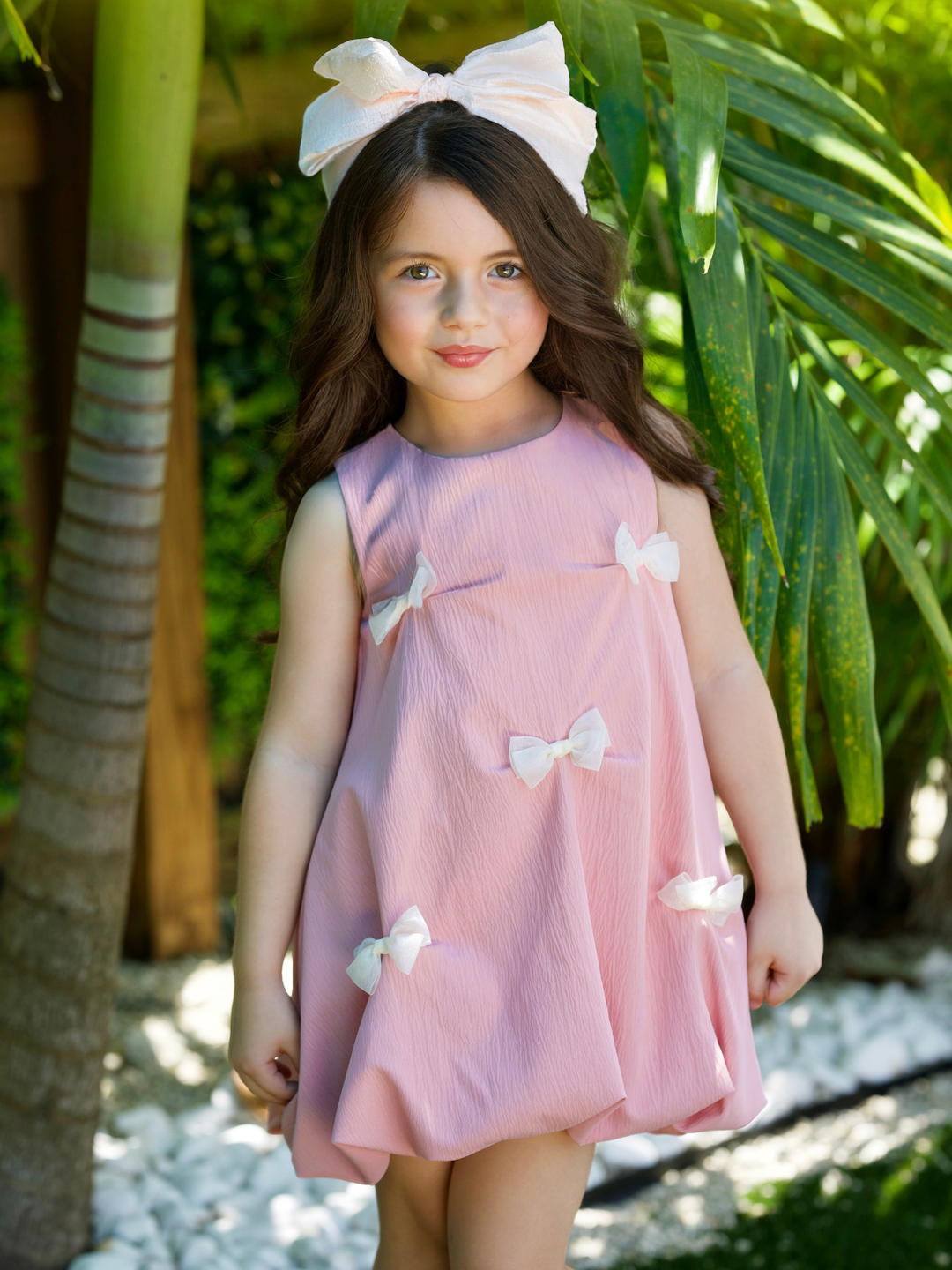 Blushing Belle Bubble Dress