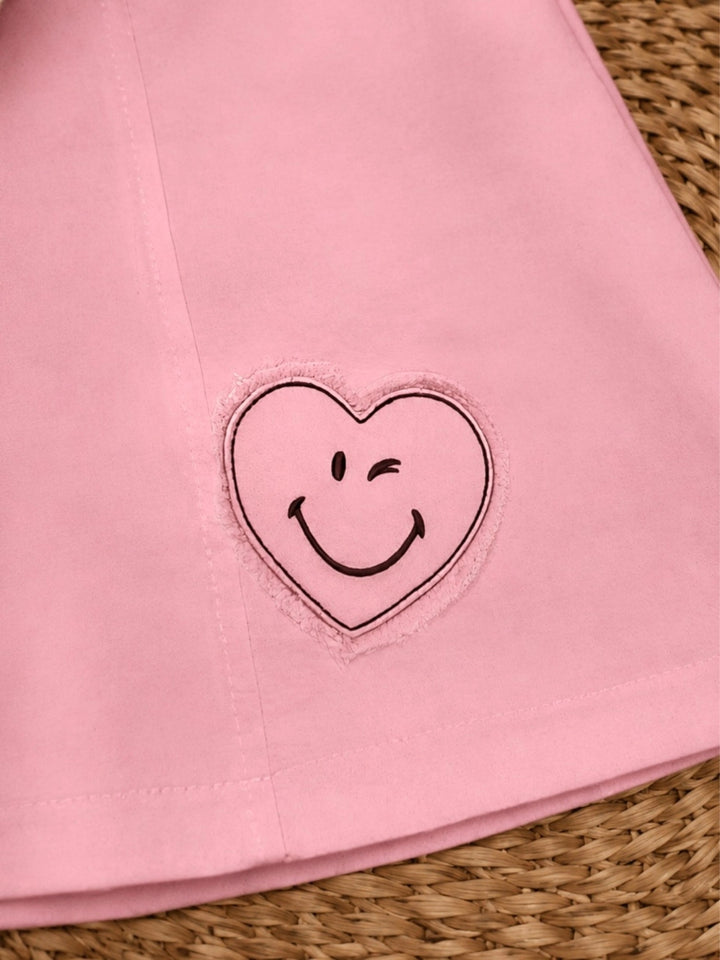 SmileyWorld Sweet Rodeo Dress Set