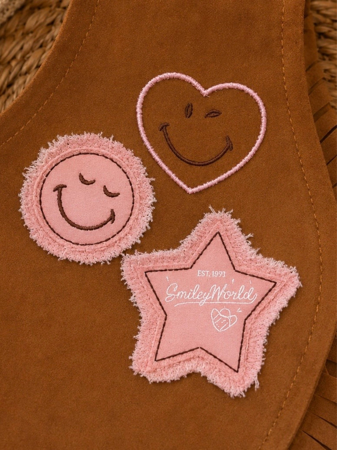 SmileyWorld Sweet Rodeo Dress Set