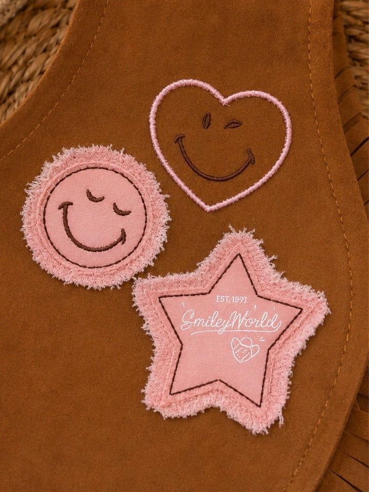 SmileyWorld Sweet Rodeo Dress Set