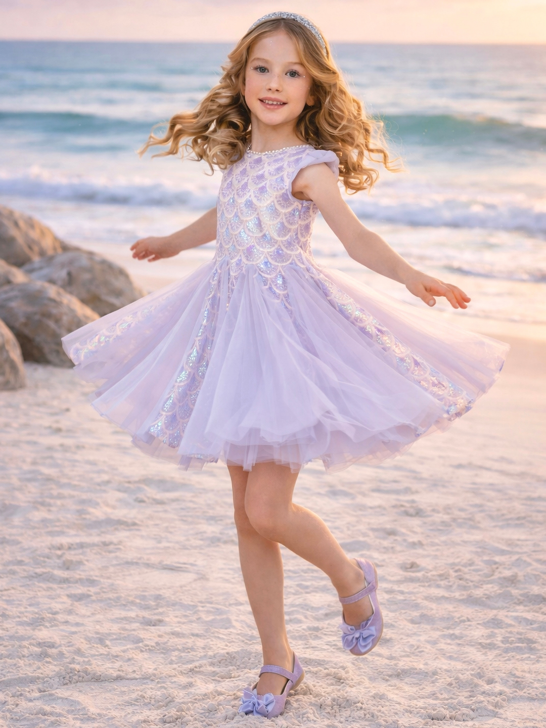 Girls' Dresses For Trendy Casual, Party & Formal Styles | Mia Belle Girls Girls' Dresses For Trendy Casual, Party & Formal Styles | Mia Belle Girls