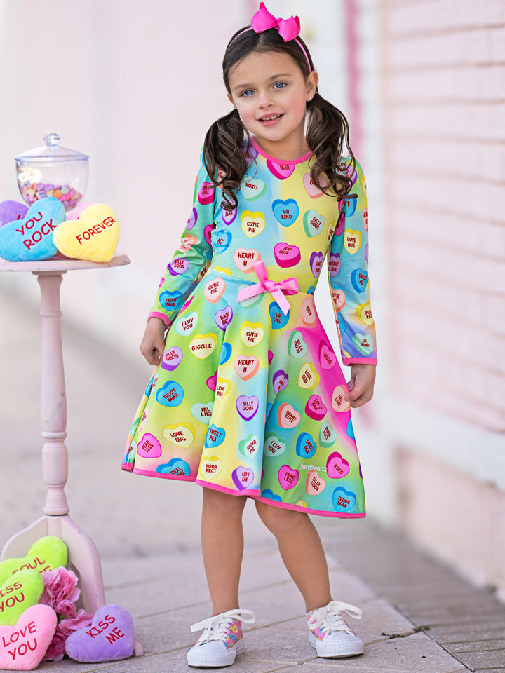 Sweethearts YOU+ME Pastel Darling Dress
