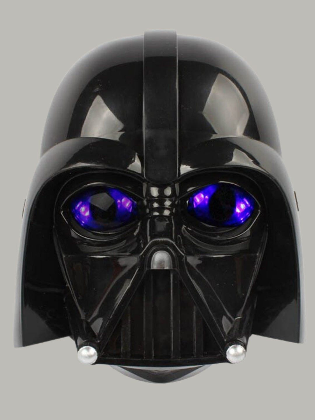 Girls Darth Vader LED Light Helmet - Mia Belle Girls