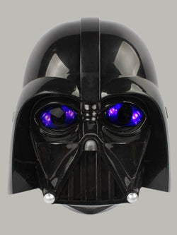 Girls Dark Star Villian LED Light Helmet