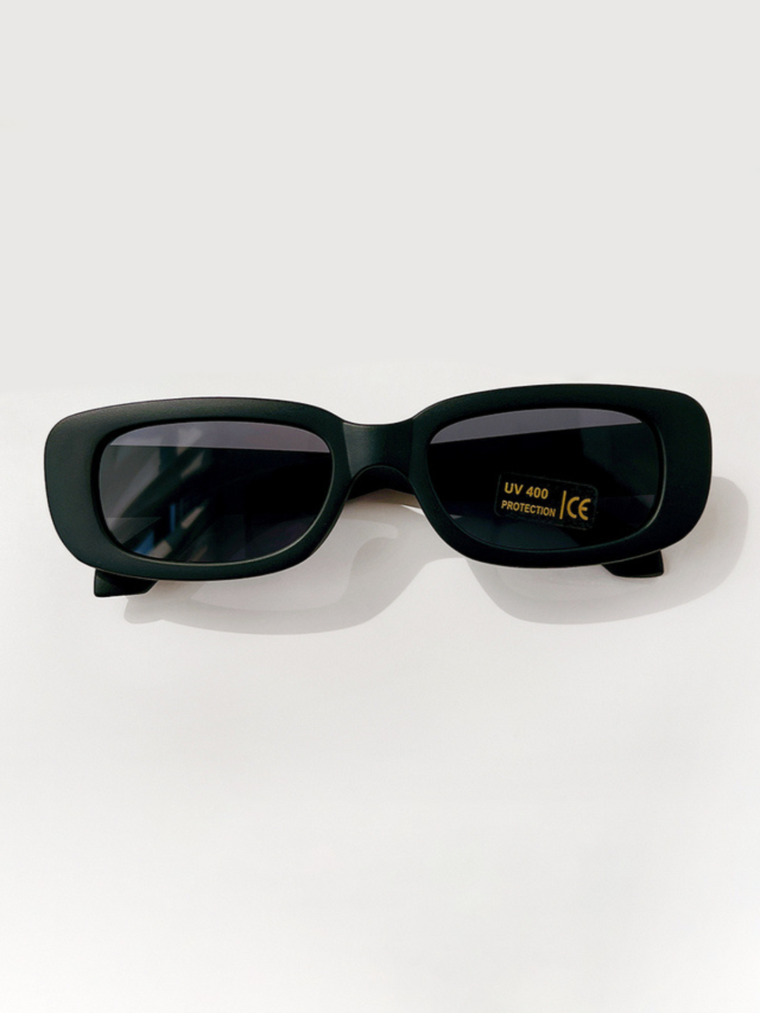 Hate Blocker Wide Frame Sunglasses Mia Belle Girls