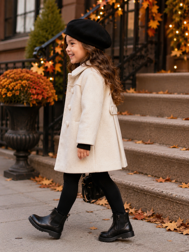 Cute Couture Peacoat