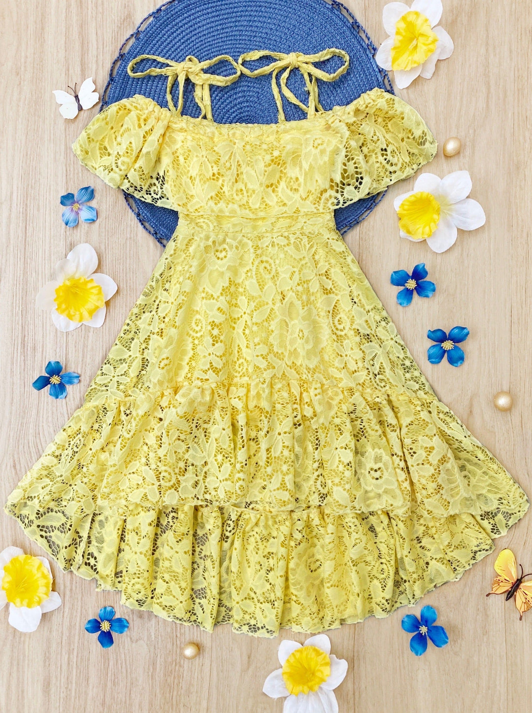Toddler Spring Dress