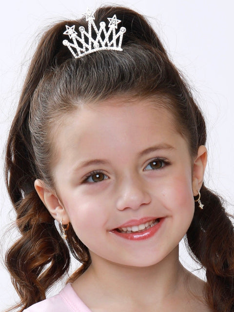 Princess Star Sparkle Rhinestone Tiara