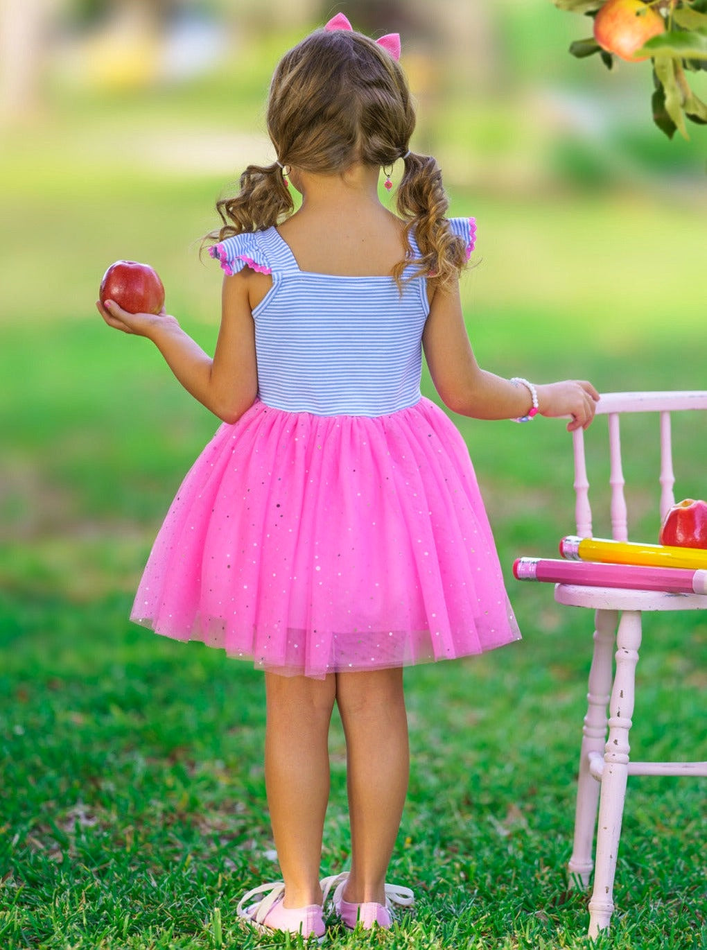 pink apple dress Meet Andrea Vasquez: Owner of Pinkapple Dresses The LadyCode Blog