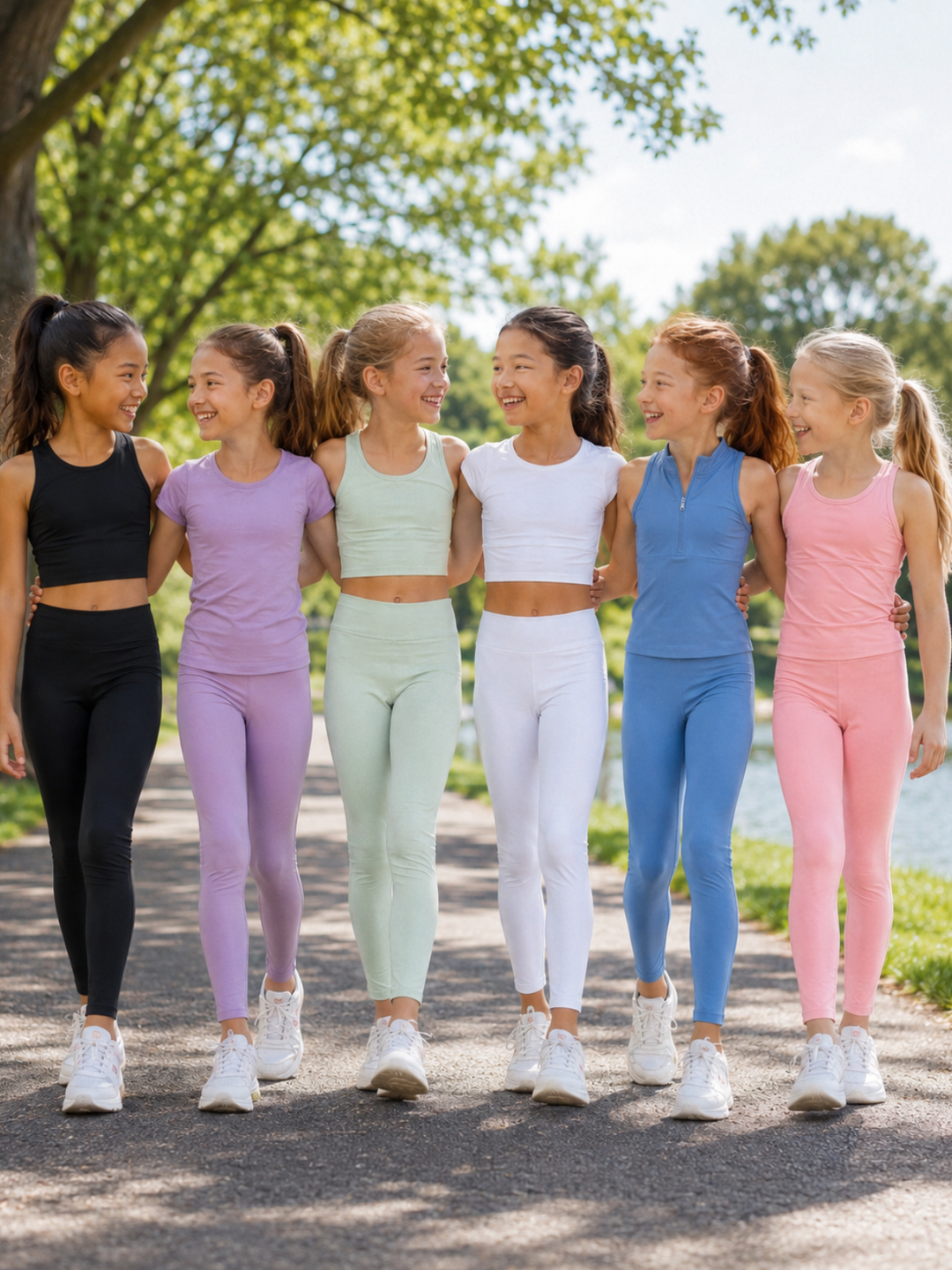 Move With Me High-Waist Everyday Legging