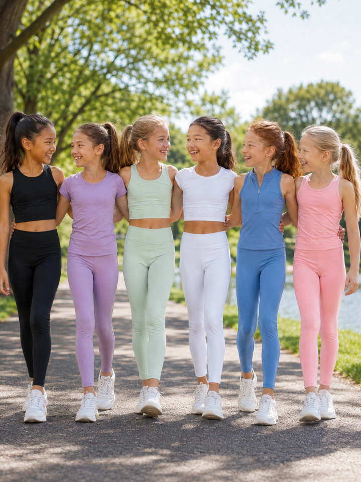 Move With Me High-Waist Everyday Legging