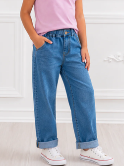 My Lil' Boyfriend Fit Jeans