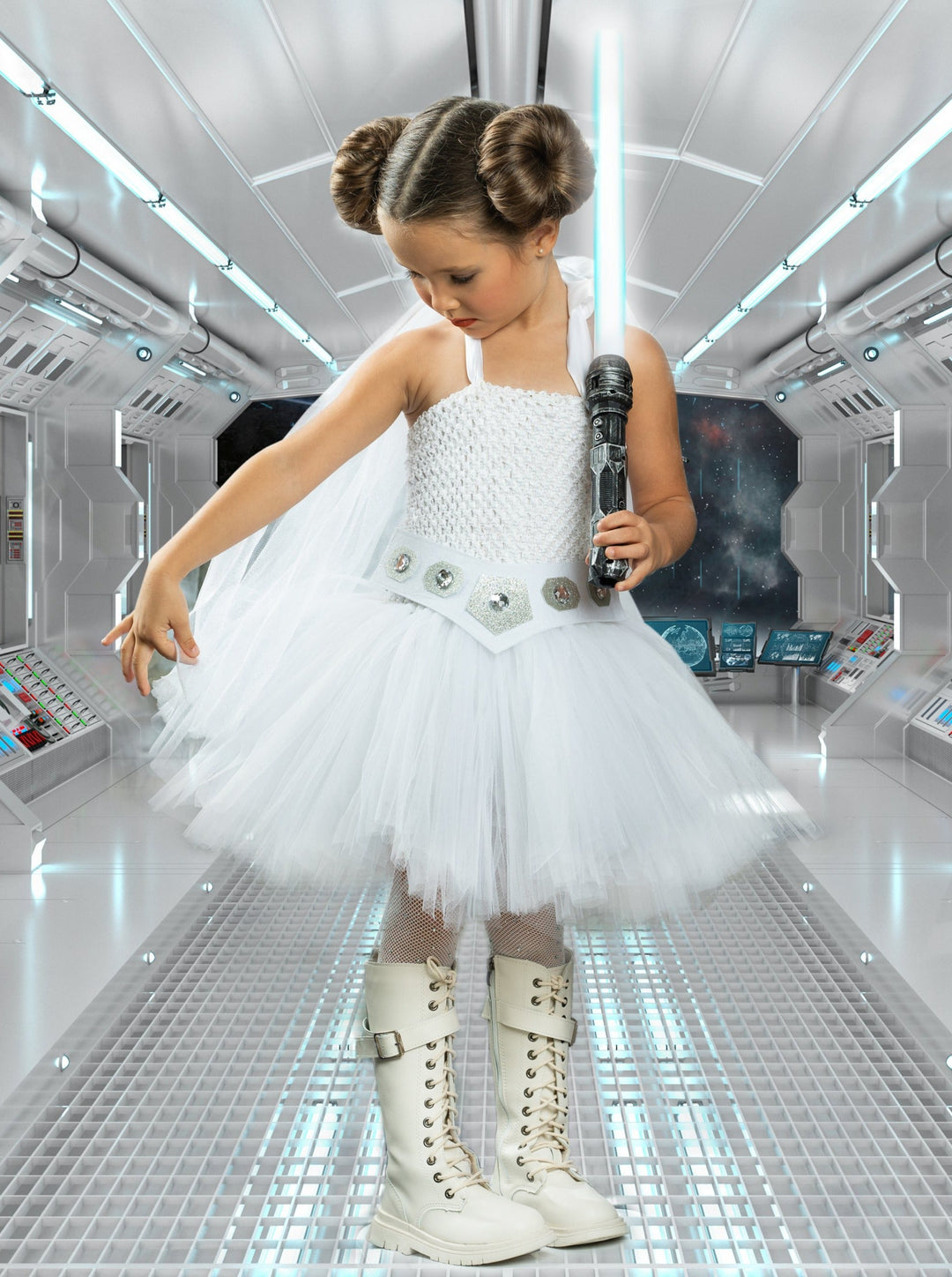 star wars princess dress Cinderella