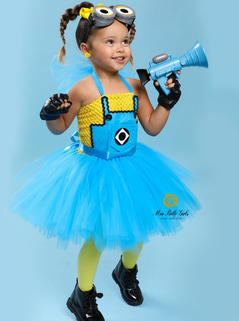 yellow dress costume Playful Inventor Tutu Blue / 3T The dress has a COLOR:Peacock SIKA X shopbop — Men - New Arrivals