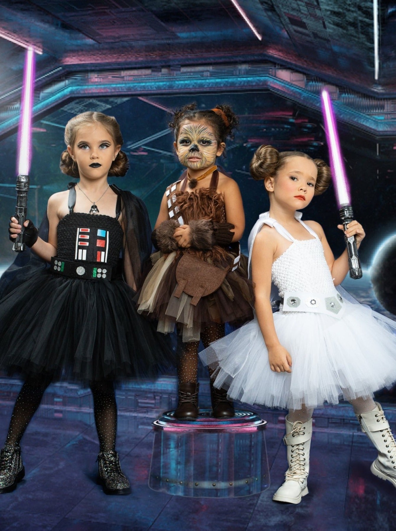 star wars fancy dress party Star Wars Halloween Costumes for Men, Women, & Kids