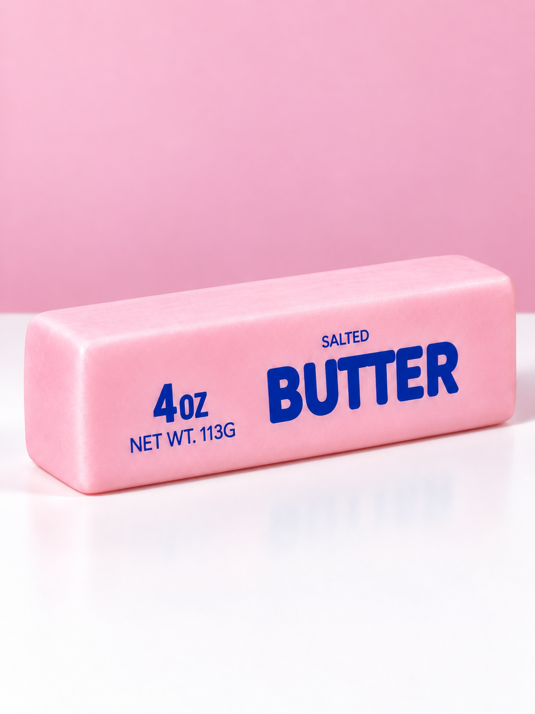 Butter Obsessed! Slow-Rising Squishy Toy